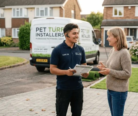 Pet Turf Installation Marshall, MI FAQs
