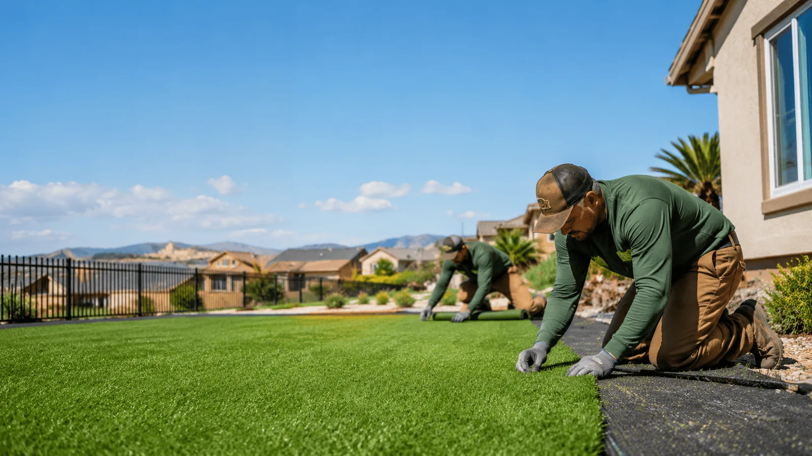 Pet Turf Installation in Marshall, MI near me